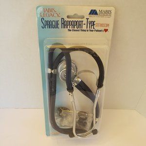 Sprague Rappaport Stethoscope